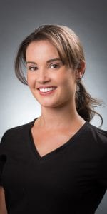 Female Studio Portrait