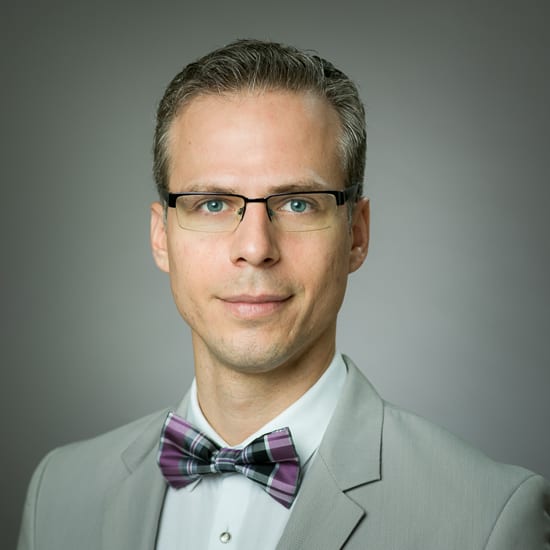 Professional Headshots - Development Director