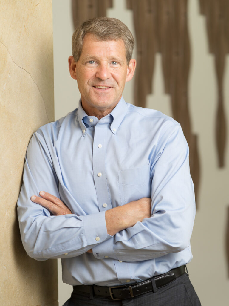 On-location portrait from a recent business photography session Environmental business portrait of a professional client photographed on location