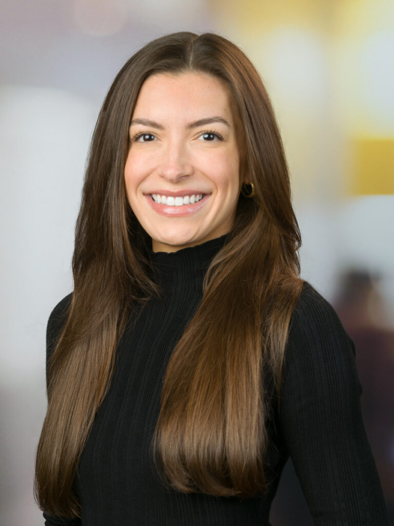 Professional headshot photographed on location in Raleigh