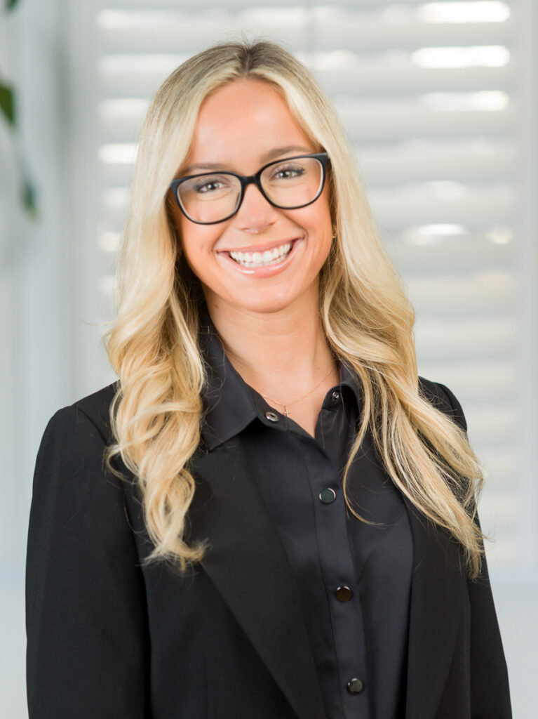 Professional headshot in Raleigh (on-location) Professional headshot photographed on location in Raleigh