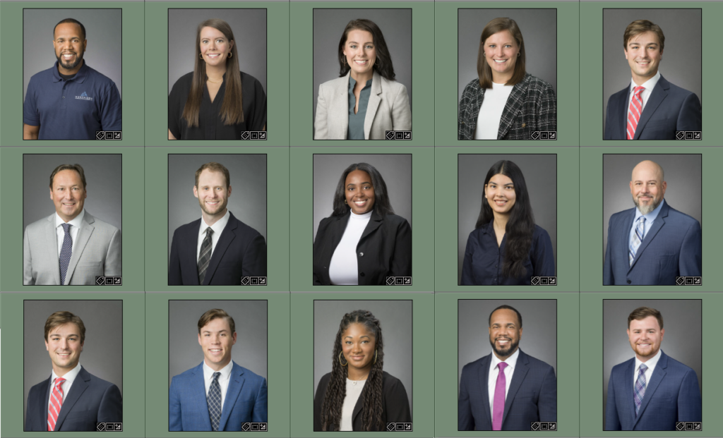 Company Team Headshots